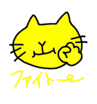 かおねこ（個別スタンプ：39）