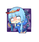 魔乙女-まおとめ（個別スタンプ：16）