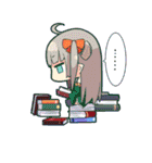 魔乙女-まおとめ（個別スタンプ：22）