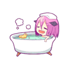 魔乙女-まおとめ（個別スタンプ：36）
