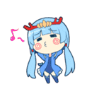魔乙女-まおとめ（個別スタンプ：37）