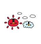 おむすびペンギン（個別スタンプ：37）