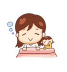 Mommy Diary（個別スタンプ：22）