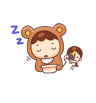 Mommy Diary（個別スタンプ：26）