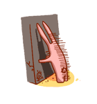 トトとダオの日常表現（個別スタンプ：9）