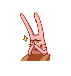 トトとダオの日常表現（個別スタンプ：19）