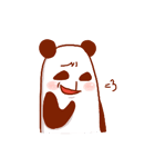 トトとダオの日常表現（個別スタンプ：33）