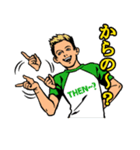 続・アメリカンポップ関西弁（個別スタンプ：4）