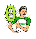 続・アメリカンポップ関西弁（個別スタンプ：22）