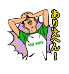 続・アメリカンポップ関西弁（個別スタンプ：27）