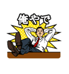 続・アメリカンポップ関西弁（個別スタンプ：39）