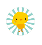 Pipi＊Piyo＊Pupu（個別スタンプ：1）