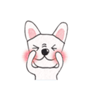 French Bulldog - Vite（個別スタンプ：4）