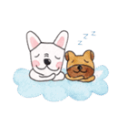 French Bulldog - Vite（個別スタンプ：10）