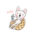 French Bulldog - Vite（個別スタンプ：18）