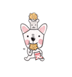 French Bulldog - Vite（個別スタンプ：26）