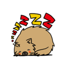 じゃじゃまりーにょ（個別スタンプ：1）