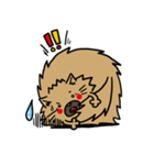 じゃじゃまりーにょ（個別スタンプ：9）