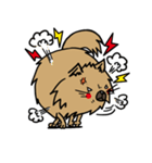 じゃじゃまりーにょ（個別スタンプ：21）