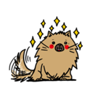 じゃじゃまりーにょ（個別スタンプ：33）