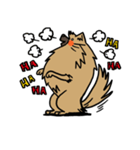 じゃじゃまりーにょ（個別スタンプ：38）