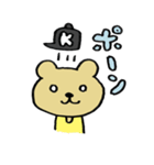 K-BOY（個別スタンプ：7）