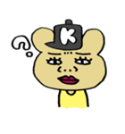 K-BOY（個別スタンプ：8）