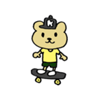 K-BOY（個別スタンプ：9）