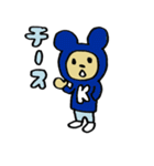 K-BOY（個別スタンプ：10）