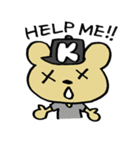 K-BOY（個別スタンプ：25）