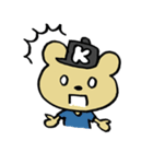 K-BOY（個別スタンプ：35）