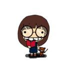 THE DERB（個別スタンプ：6）