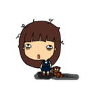 THE DERB（個別スタンプ：15）