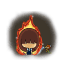 THE DERB（個別スタンプ：16）