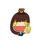 THE DERB（個別スタンプ：17）