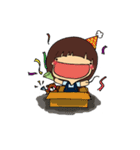 THE DERB（個別スタンプ：22）