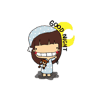THE DERB（個別スタンプ：24）