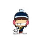 THE DERB（個別スタンプ：32）