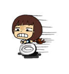 THE DERB（個別スタンプ：33）