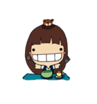 THE DERB（個別スタンプ：35）