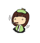 THE DERB（個別スタンプ：36）