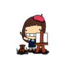 THE DERB（個別スタンプ：38）