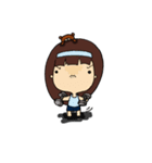 THE DERB（個別スタンプ：39）