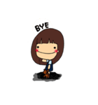 THE DERB（個別スタンプ：40）