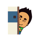 ちょこまかヒロくん（個別スタンプ：17）