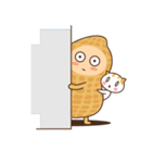 Peanut Man（個別スタンプ：1）