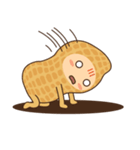 Peanut Man（個別スタンプ：2）