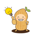 Peanut Man（個別スタンプ：8）