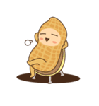 Peanut Man（個別スタンプ：9）