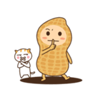 Peanut Man（個別スタンプ：14）